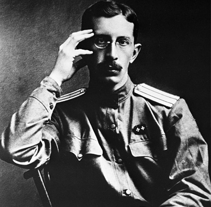 Александр Верховский, военный министр Временного правительства Керенского, 1917 г. С 1918 г в Красной Армии