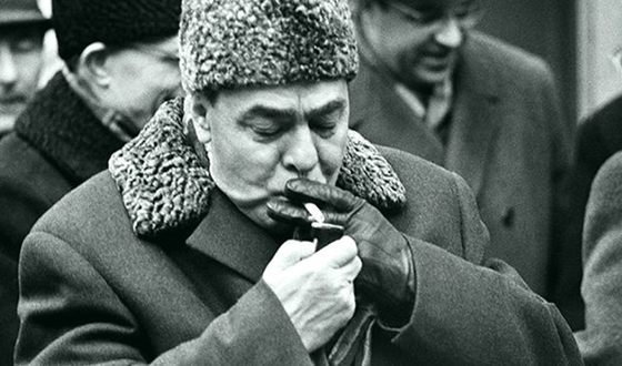 После отставки Хрущева новым лидером партии стал Леонид Ильич